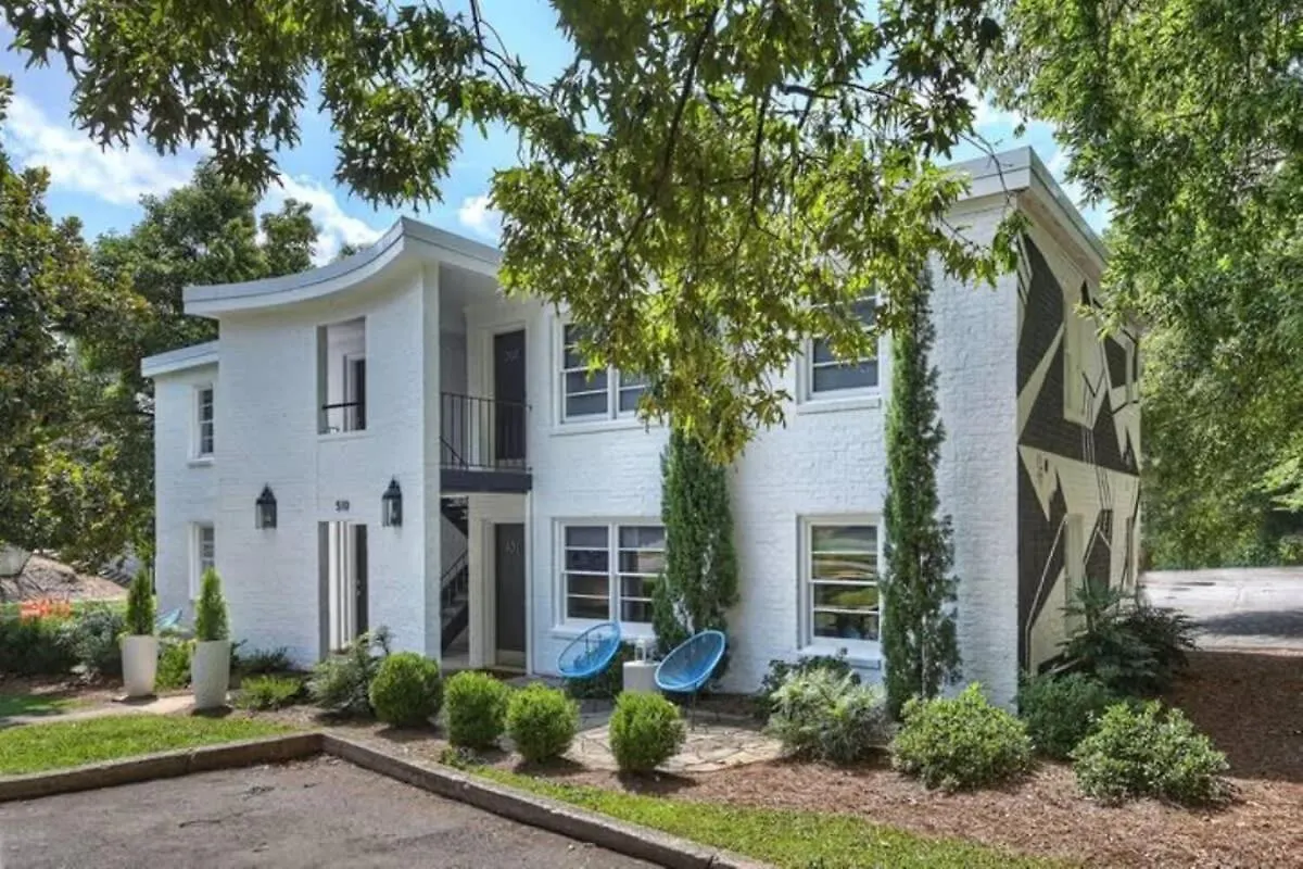 Comfortable 1Br Myers Park Oasis تشارلوت