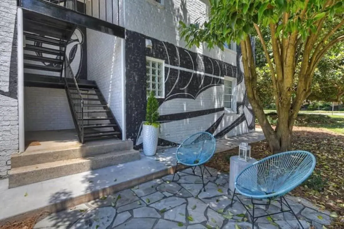 Comfortable 1Br Myers Park Oasis تشارلوت