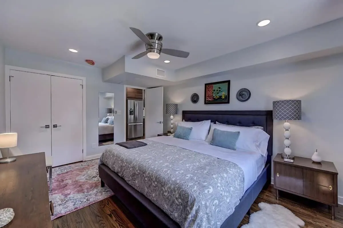 Comfortable 1Br Myers Park Oasis تشارلوت