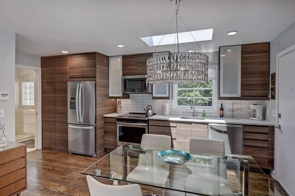 Comfortable 1Br Myers Park Oasis تشارلوت بيت للعطل